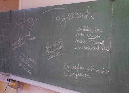 GregsTagebuch