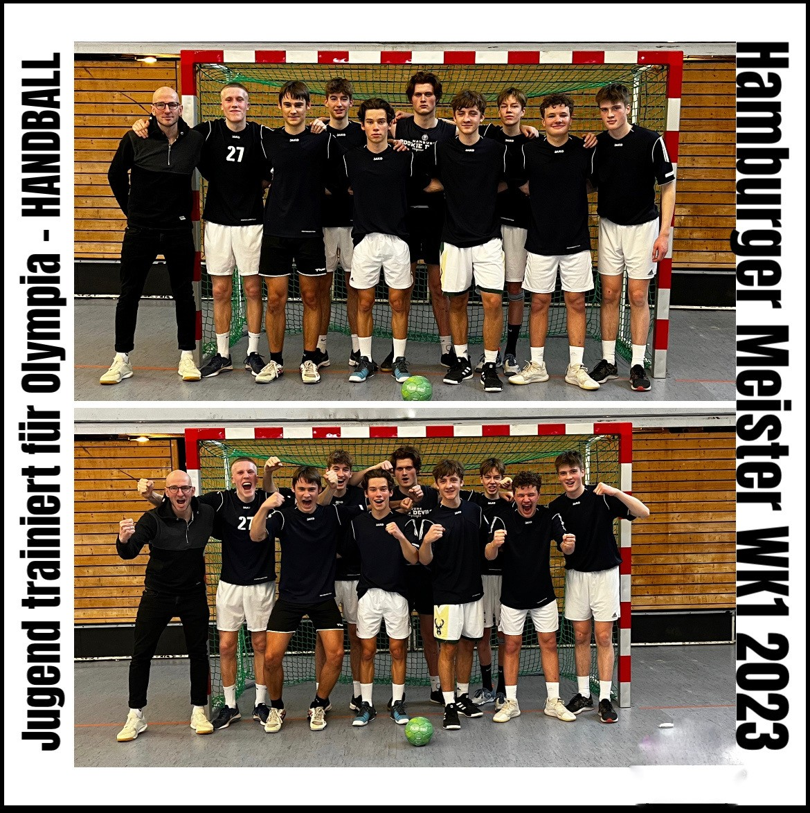 GEWONNEN! Einen Meistertitel und meisterliche Erkenntnisse GEWONNEN! Einen Meistertitel und meisterliche Erkenntnisse