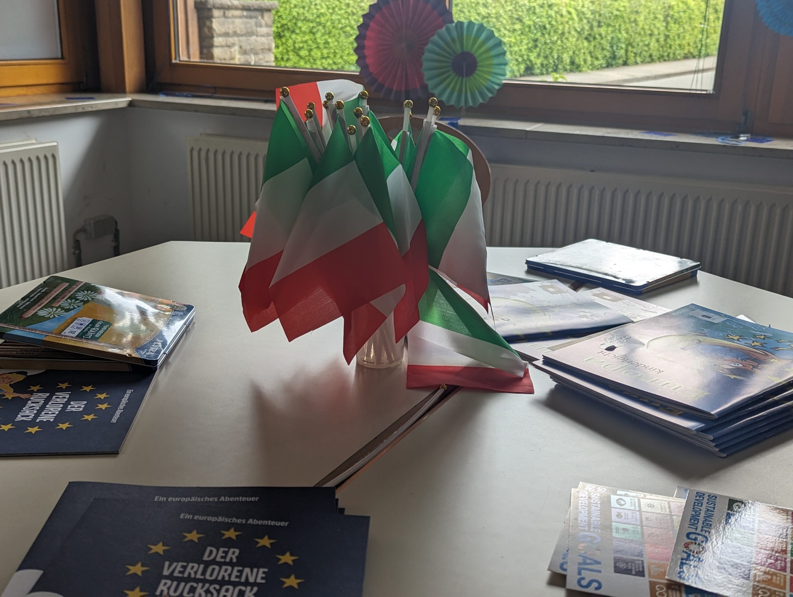 Europawochen am MDG – Mitmachaktionen Europawochen am MDG – Mitmachaktionen