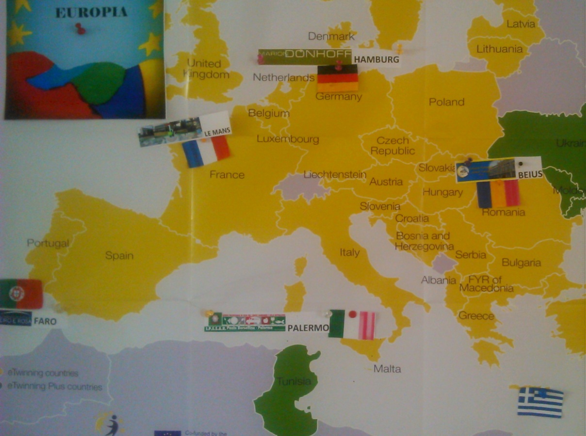 Erasmus+ Woche am MDG Erasmus+ Woche am MDG