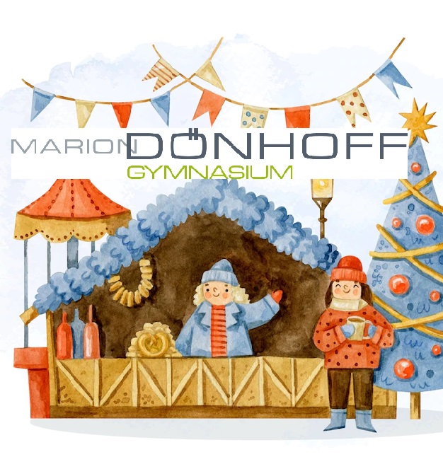 Weihnachtsmarktstand auf dem Blankeneser Wochenmarkt Weihnachtsmarktstand auf dem Blankeneser Wochenmarkt