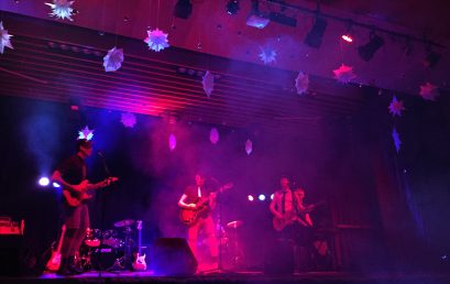Bericht zum Weihnachtskonzert 2016