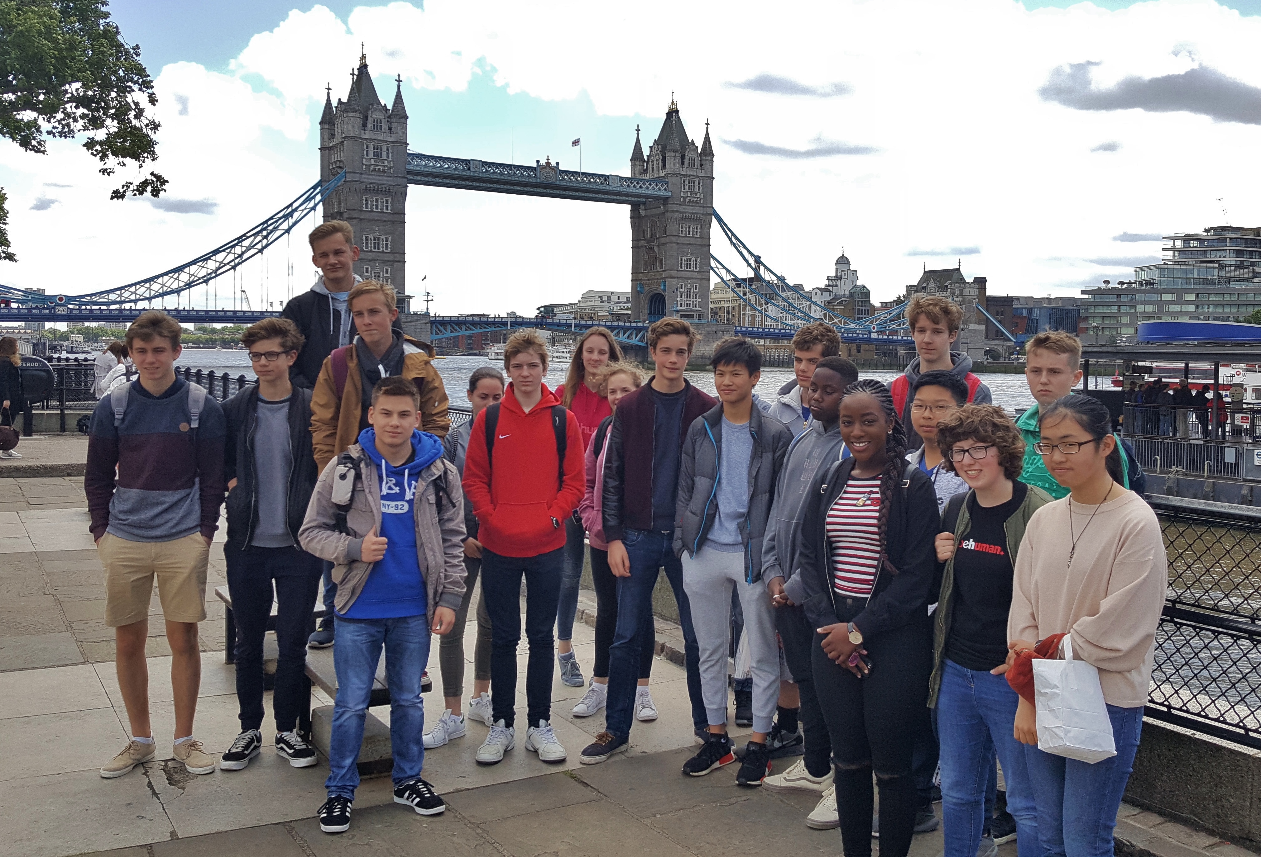Englandaustausch Oundle 2017 Englandaustausch Oundle 2017