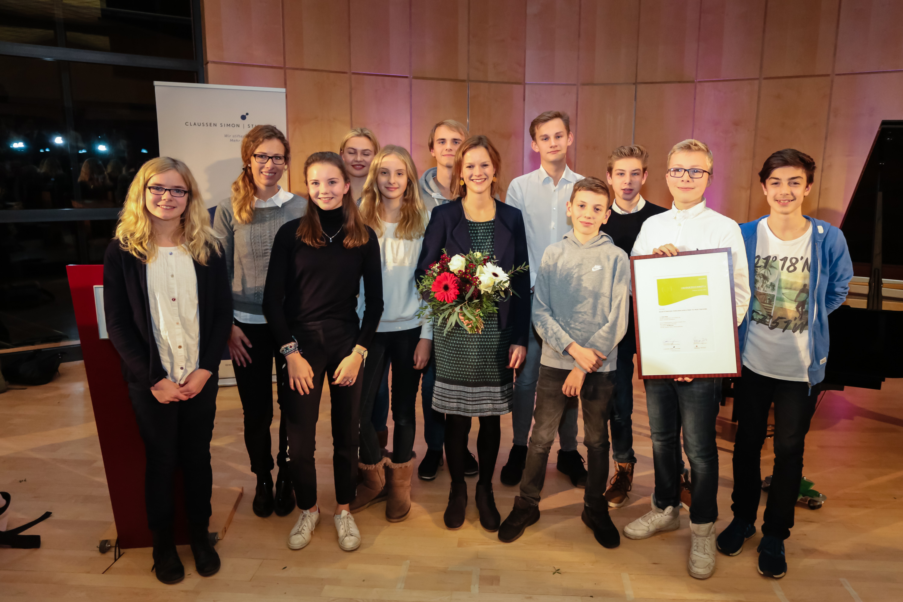 Selbständiges Forschen durch Peer-to-Peer-Teaching Selbständiges Forschen durch Peer-to-Peer-Teaching