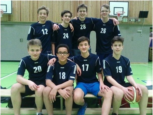 JTFO WK III Basketball Jungen 2017/18 JTFO WK III Basketball Jungen 2017/18