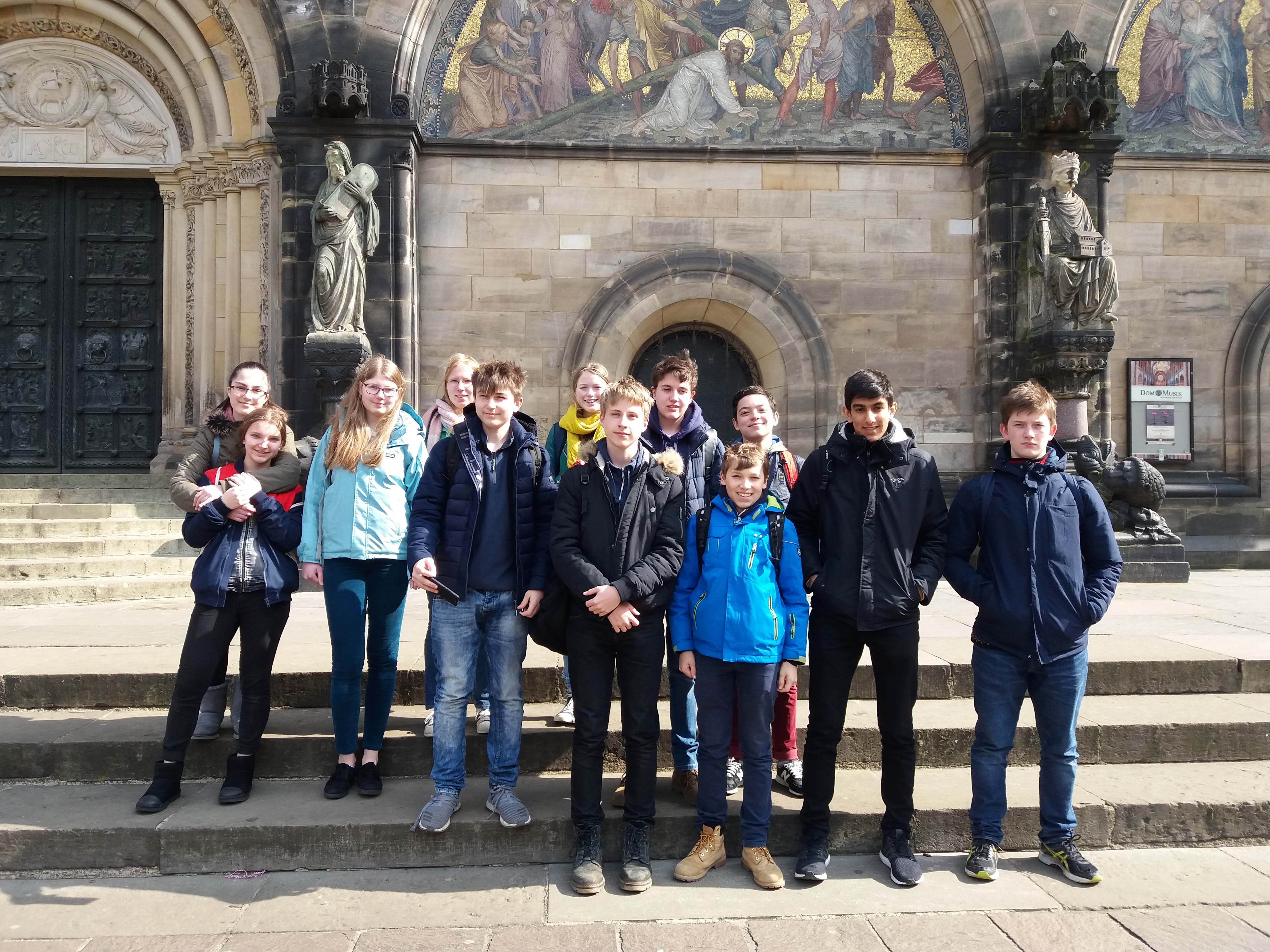 Oundle Austausch Oundle Austausch