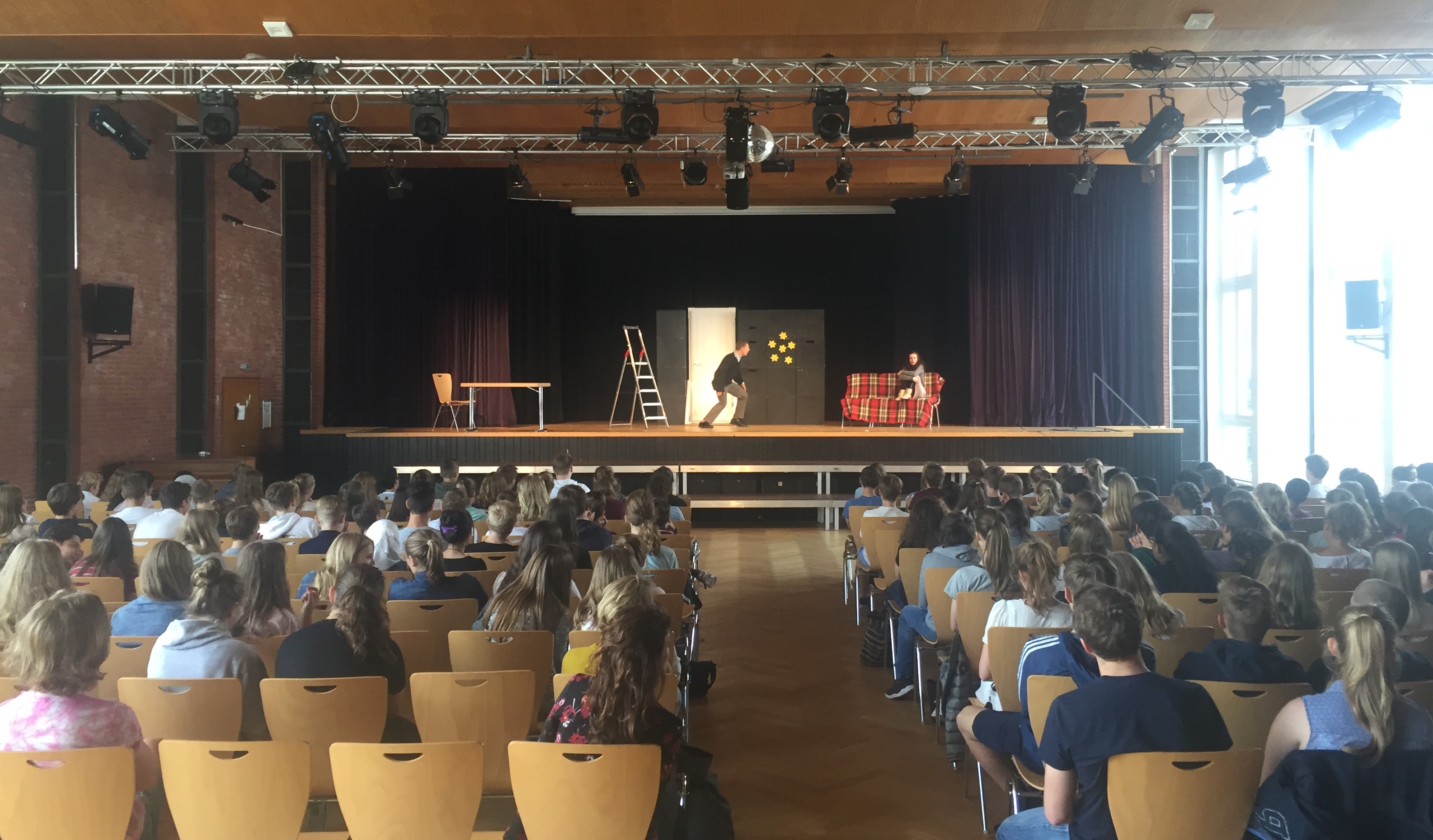 Projekttag zu Anne Frank Projekttag zu Anne Frank