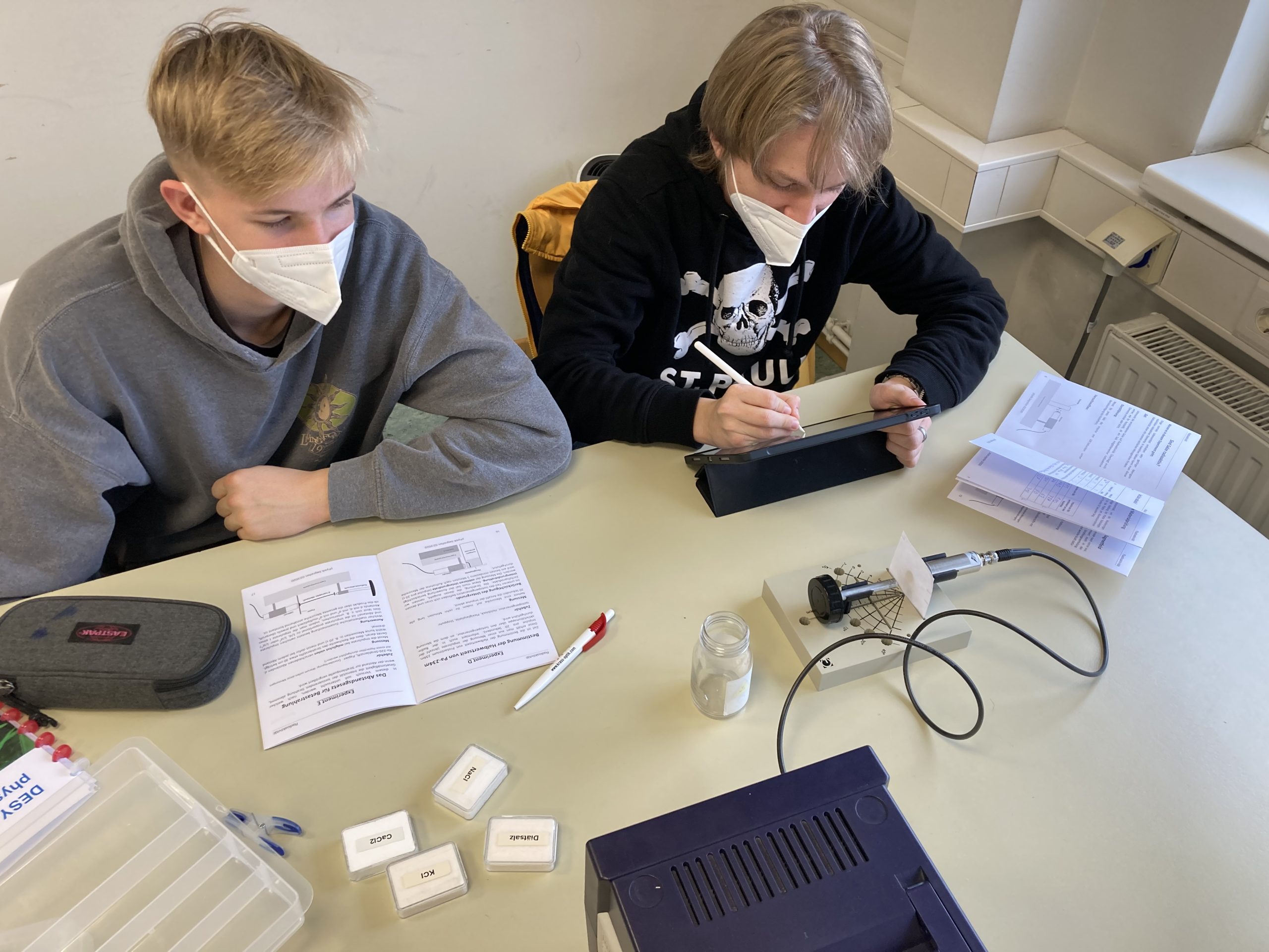 Radioaktivitätspraktikum auf dem DESY-Gelände Radioaktivitätspraktikum auf dem DESY-Gelände