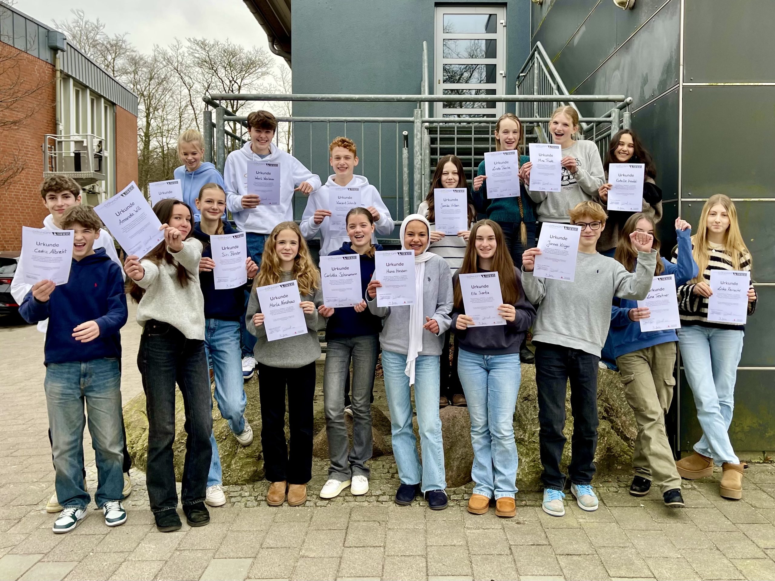 Das Support Team stellt sich vor Das Support Team stellt sich vor