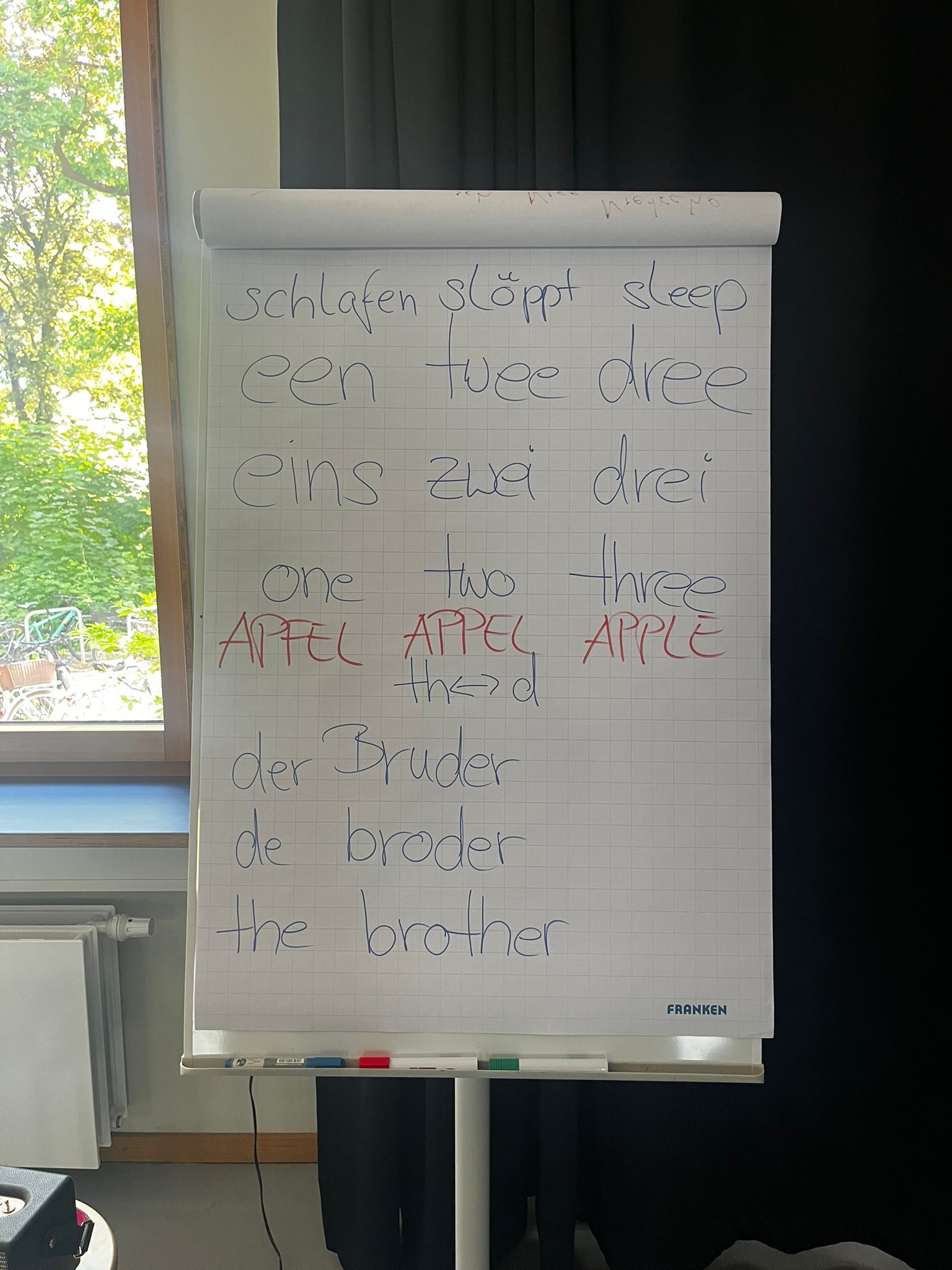Europawochen am MDG- Niederdeutsch Europawochen am MDG- Niederdeutsch