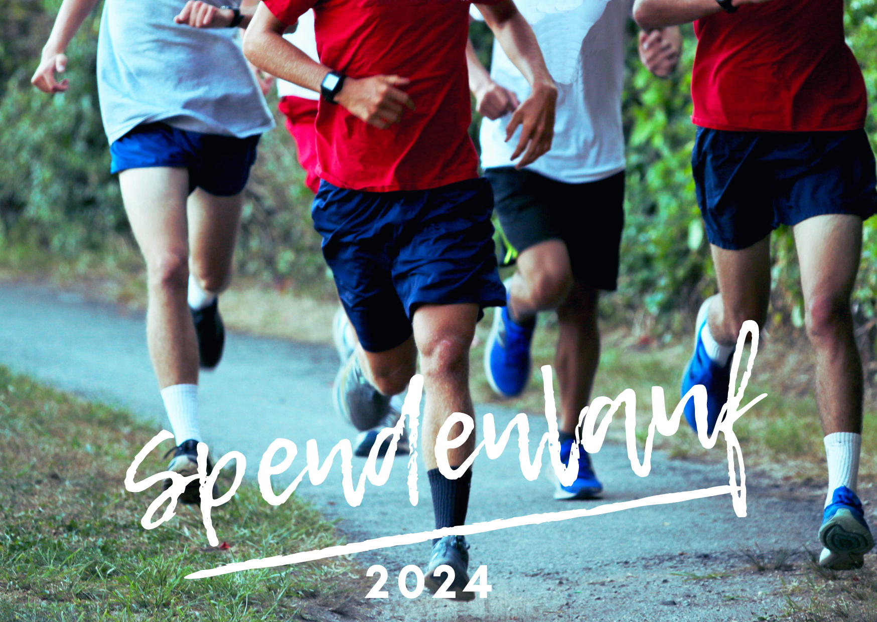 Erfolgreicher Spendenlauf 2024 Erfolgreicher Spendenlauf 2024
