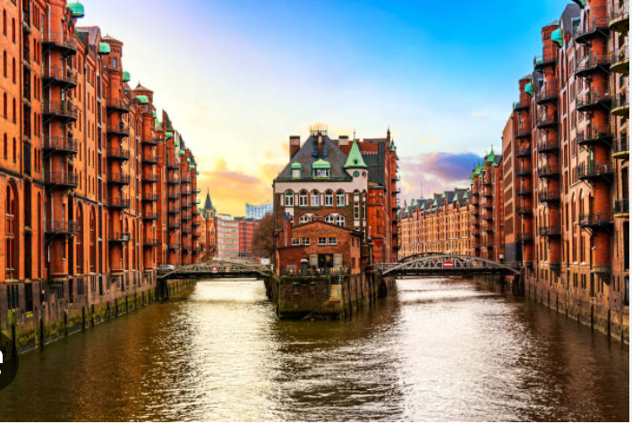 Exkursion in die Speicherstadt Exkursion in die Speicherstadt