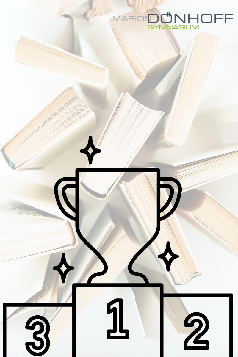 Ein Schüler des MDG gewinnt den Vorlesewettbewerb auf Bezirksebene! Ein Schüler des MDG gewinnt den Vorlesewettbewerb auf Bezirksebene!