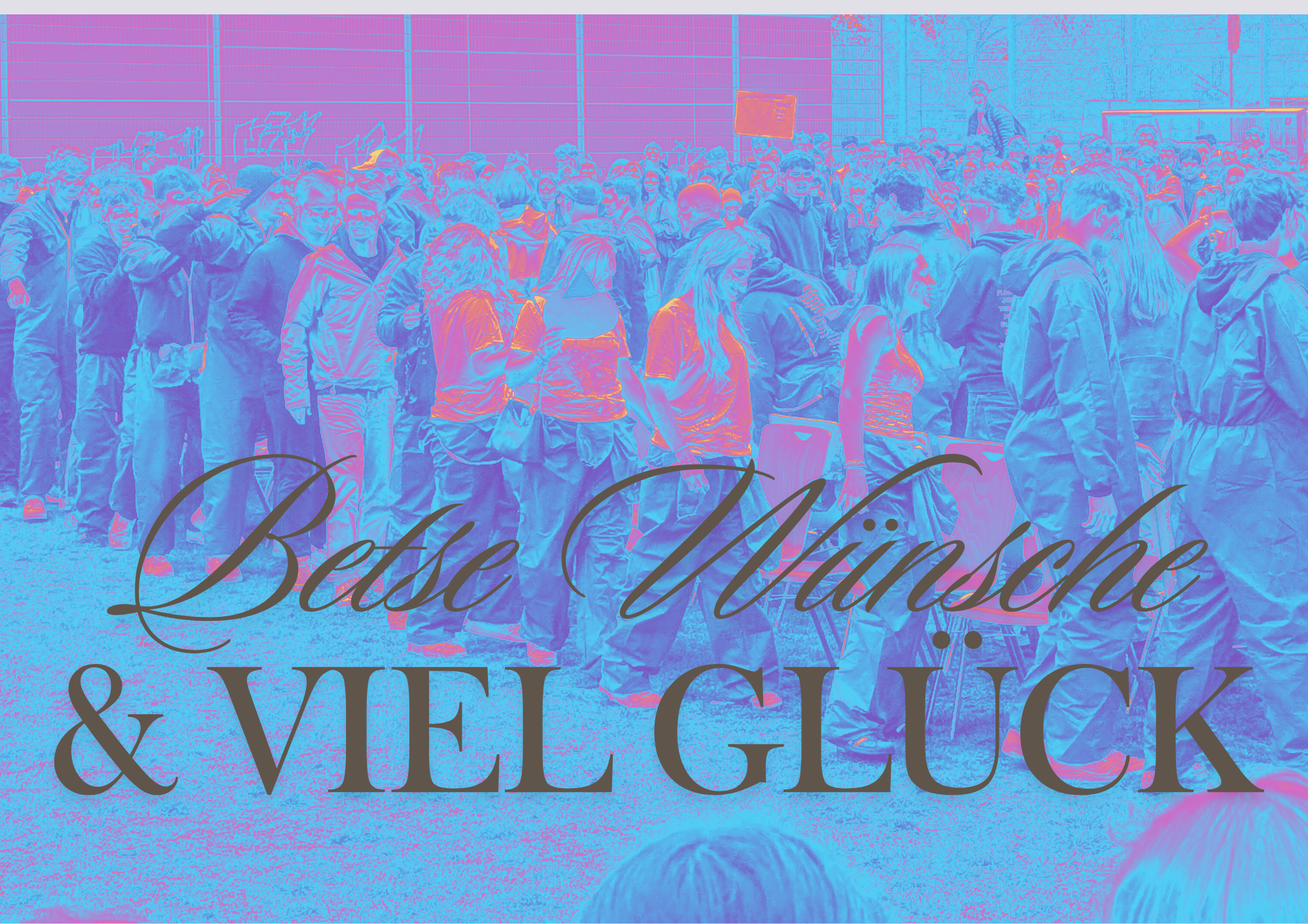 Letzter Schultag S 4 – Das MDG wünscht alles Gute! Letzter Schultag S 4 – Das MDG wünscht alles Gute!