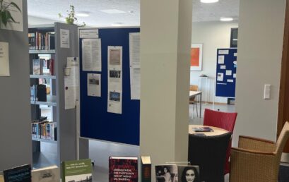 Bericht von einer Ausstellung im Marion Dönhoff Gymnasium